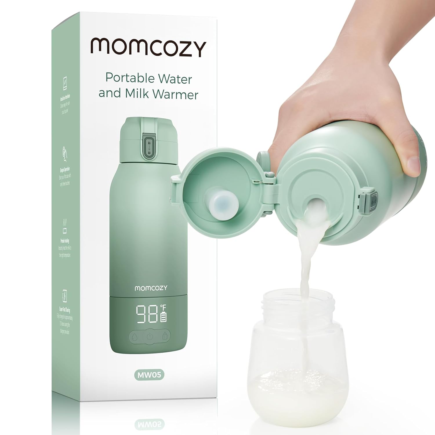 Portable Bottle Warmer
